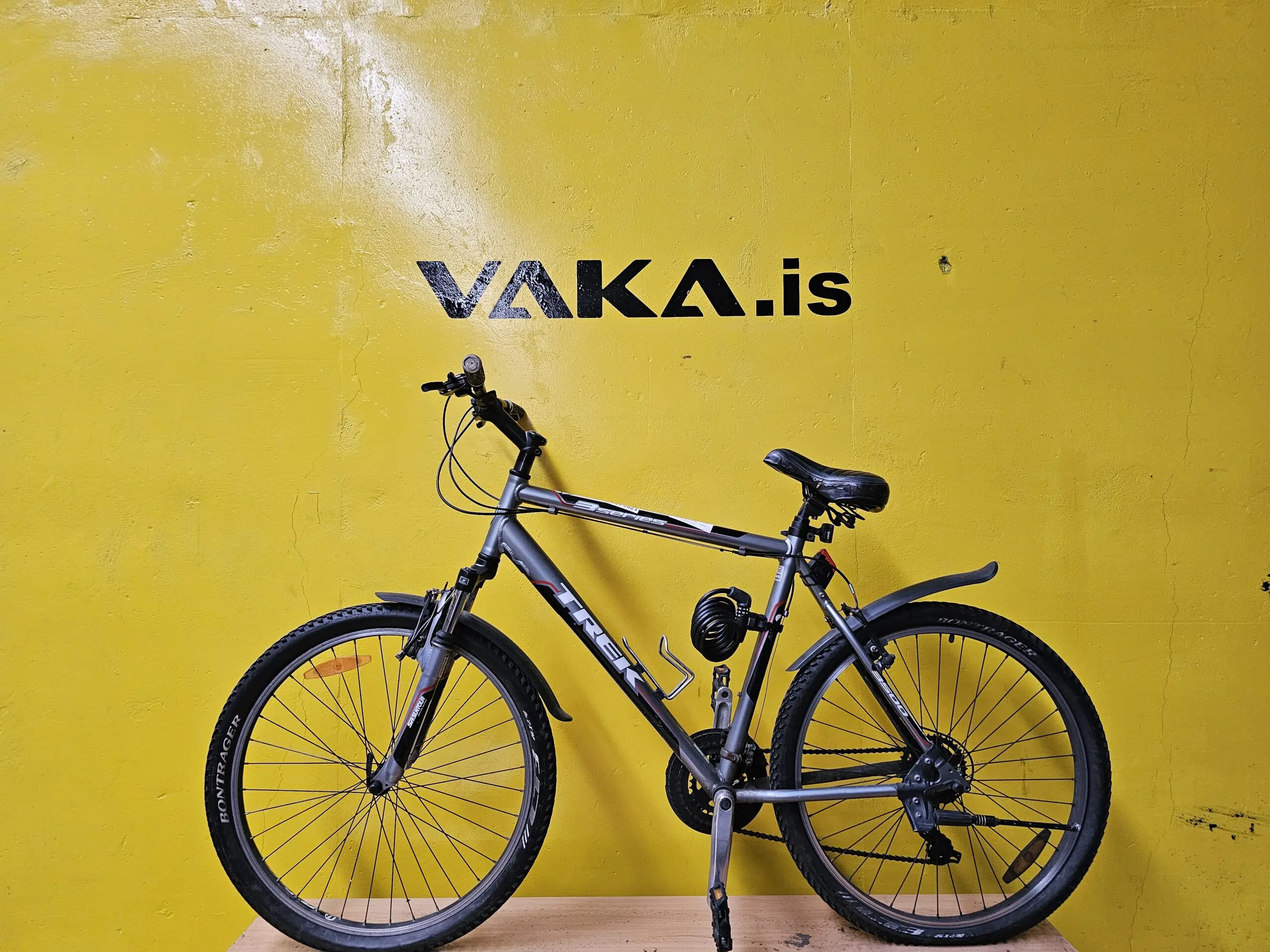 grátt trek
