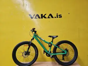 Grænt Mongoose Argus