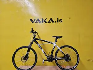 specialized - hvítt og svart