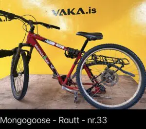 Mongoose