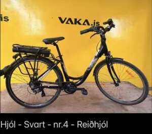 Reiðhjól
