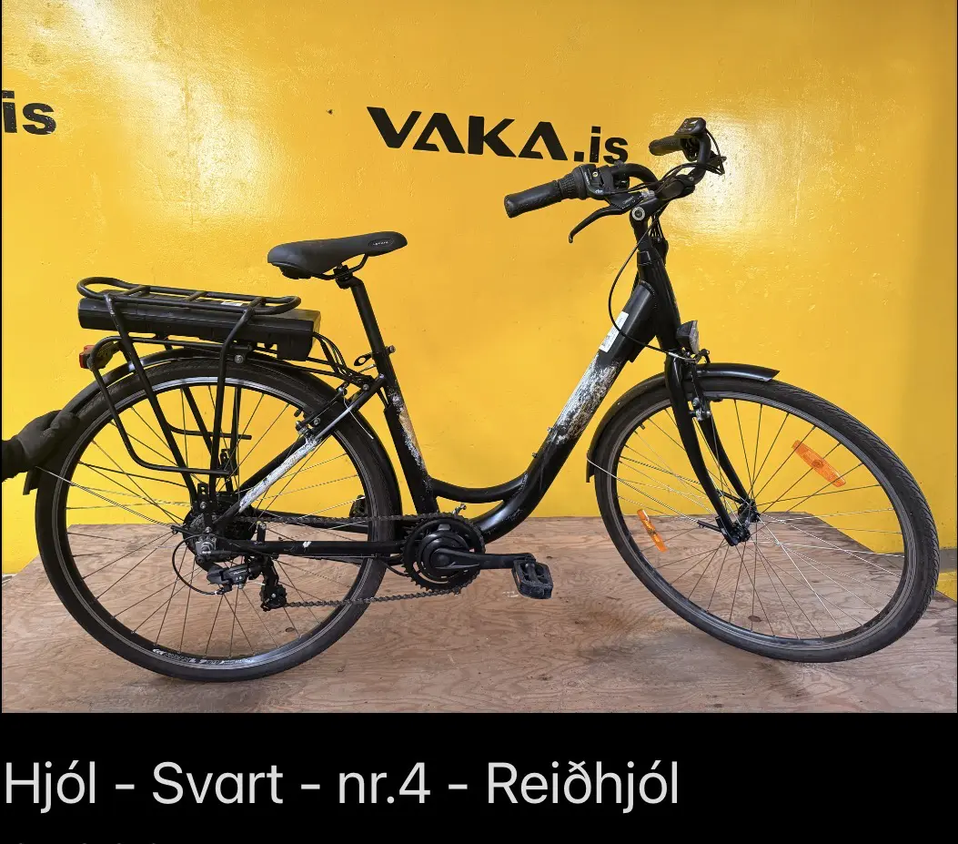 Reiðhjól