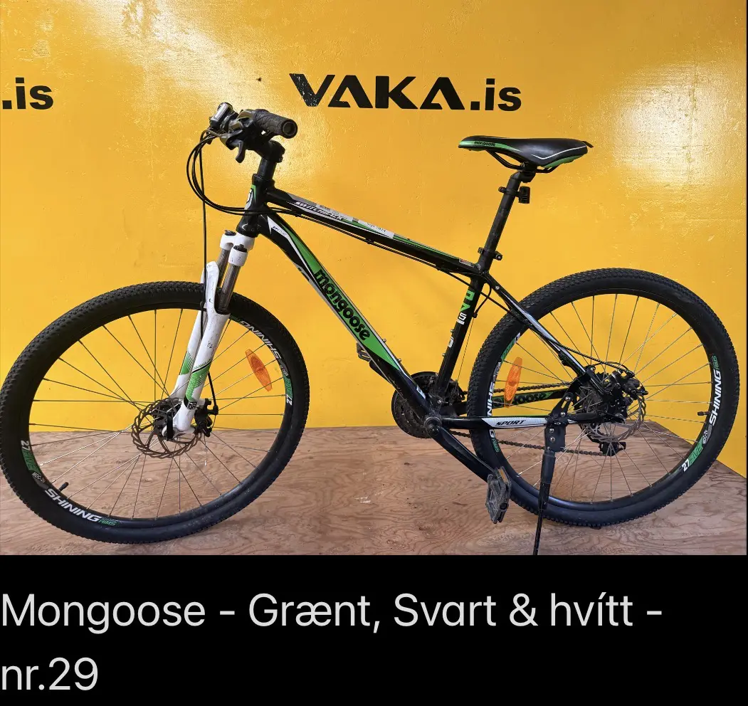 Mongoose