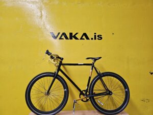 Svart singlespeed