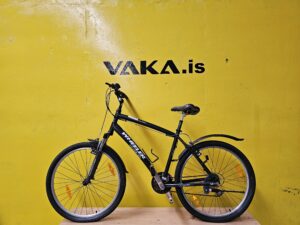 Dökk grátt reiðhjól Wheeler - Comfort Pro 50