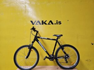 Mongoose tyax - svart