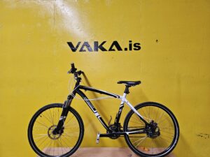 specialized - hvítt og svart