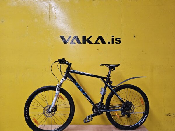 Svart GT Avalanche