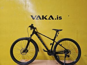 Svart Marlin Trek 5