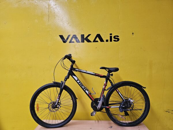 Trek 3500 - svart hvítt appelsínugult